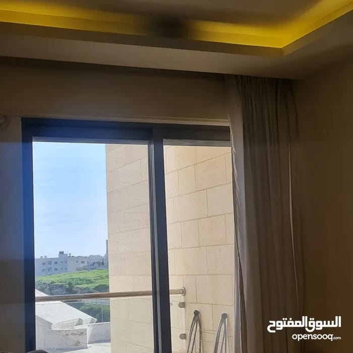 شقة مفروشة مميزة للإيجار في حي الصحابة – عمان | ID 743721
