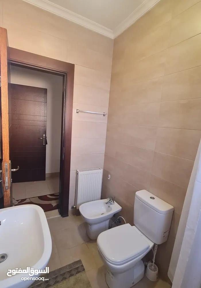 شقة مفروشة مميزة للإيجار في حي الصحابة – عمان | ID 743721