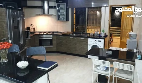 شقة مفروشة مميزة للإيجار في ضاحية الرشيد، عمان | ID 743626