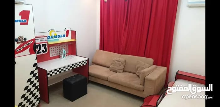 شقة مفروشة مميزة للإيجار في ضاحية الرشيد، عمان | ID 743626