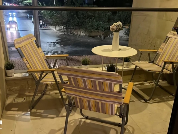 شقة مفروشة فاخرة للإيجار في الصويفية – عمان | ID 743586