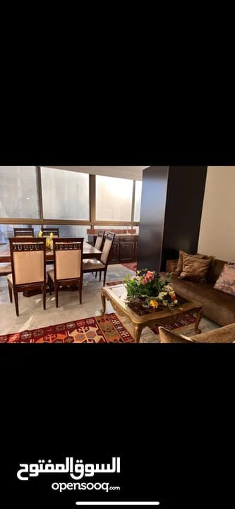 شقق مفروشة جاهزة للسكن يومي في عبدون الشمالي