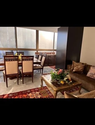 شقة مفروشة فاخرة للإيجار في عبدون الشمالي، عمان | ID 743512