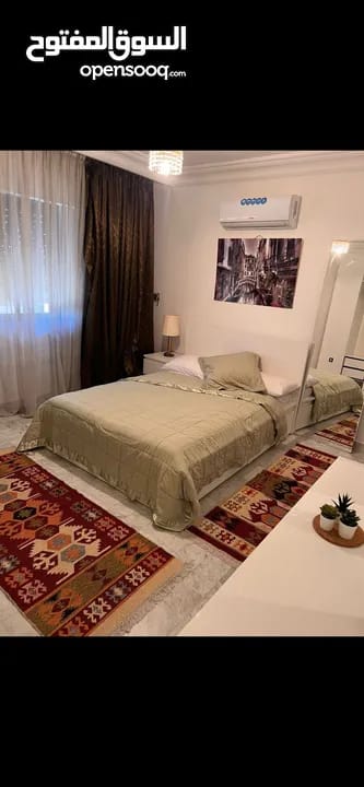 شقق مفروشة بالأسبوع في عبدون الشمالي