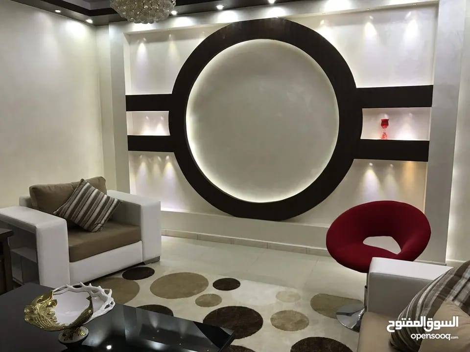 إيجار يومي مفروش في ضاحية-الأمير-راشد