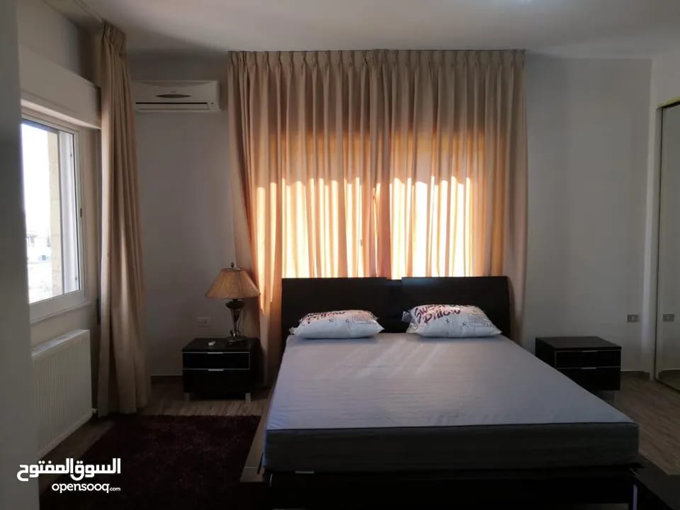 شقة مفروشة فاخرة للإيجار في دير غبار، عمان | ID 743550