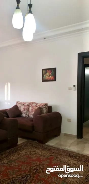 شقة مفروشة فاخرة للإيجار في الدوار السابع، عمان | ID 743435