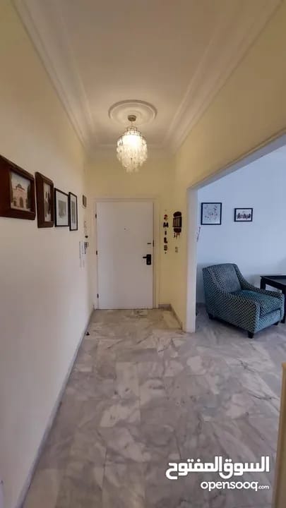 شقة مفروشة فاخرة للإيجار في أم أذينة – عمان | ID 743482