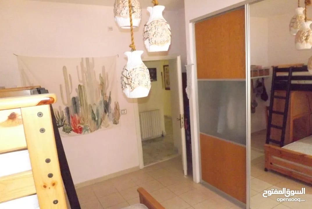 شقة مفروشة فاخرة للإيجار في أم أذينة – عمان | ID 743482