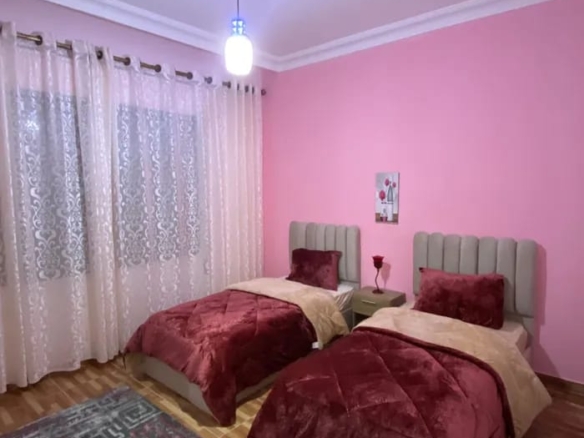 شقة مفروشة مميزة للإيجار في طبربور – عمان | ID 743664