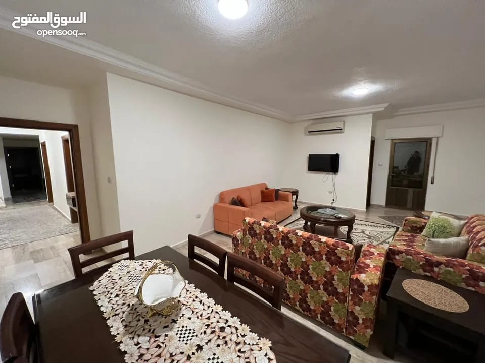 شقق مفروشة يومي في خلدا