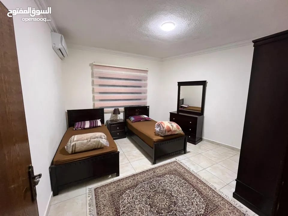 شقق سياحية مفروشة في خلدا