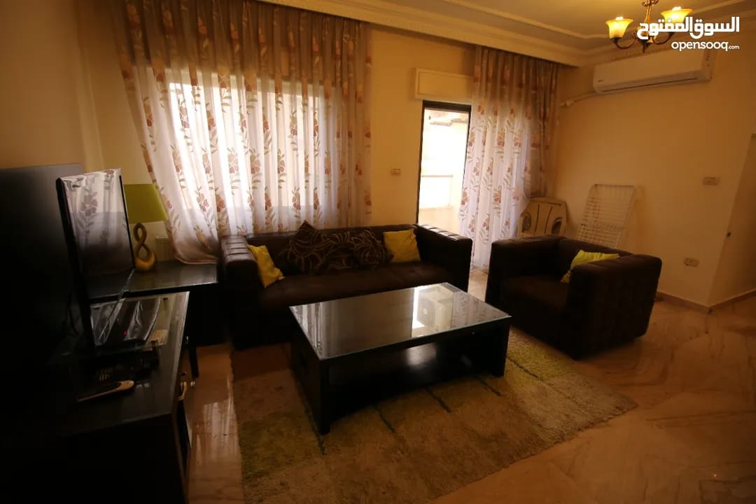 شقق مفروشة للإيجار اليومي في الجبيهه