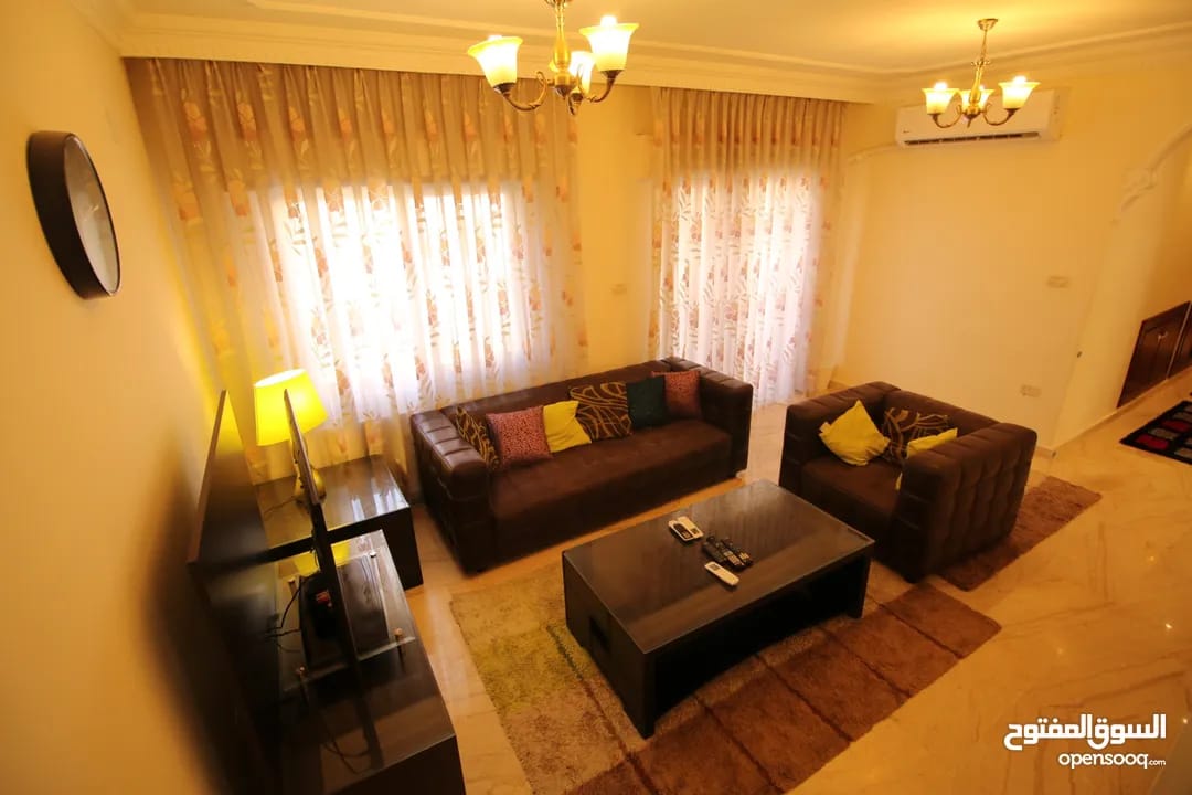 استوديو مفروش يومي في الجبيهه