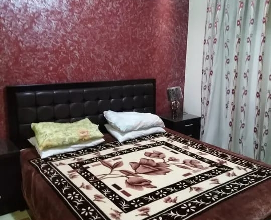 شقة مفروشة مميزة للإيجار في الدوار السابع – عمان