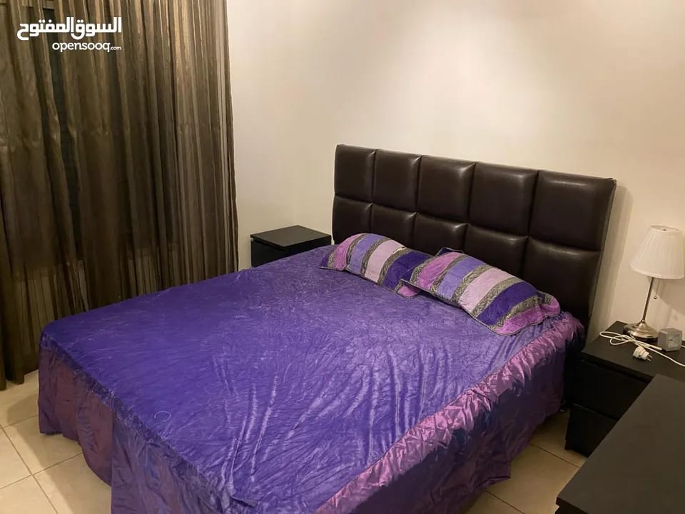 شقة مفروشة مميزة للإيجار في الصويفية، عمان | ID 742438