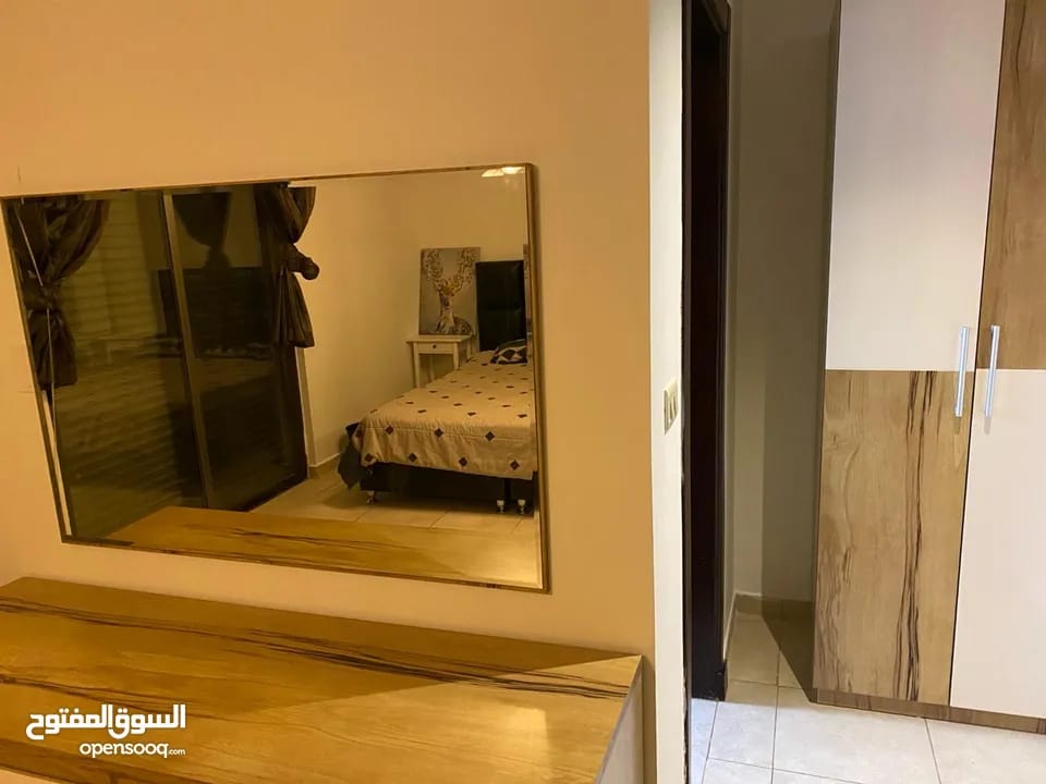 شقة مفروشة مميزة للإيجار في الصويفية، عمان | ID 742438