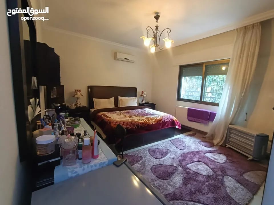 شقة مفروشة للإيجار في الصويفيه، عمان | ID 742470