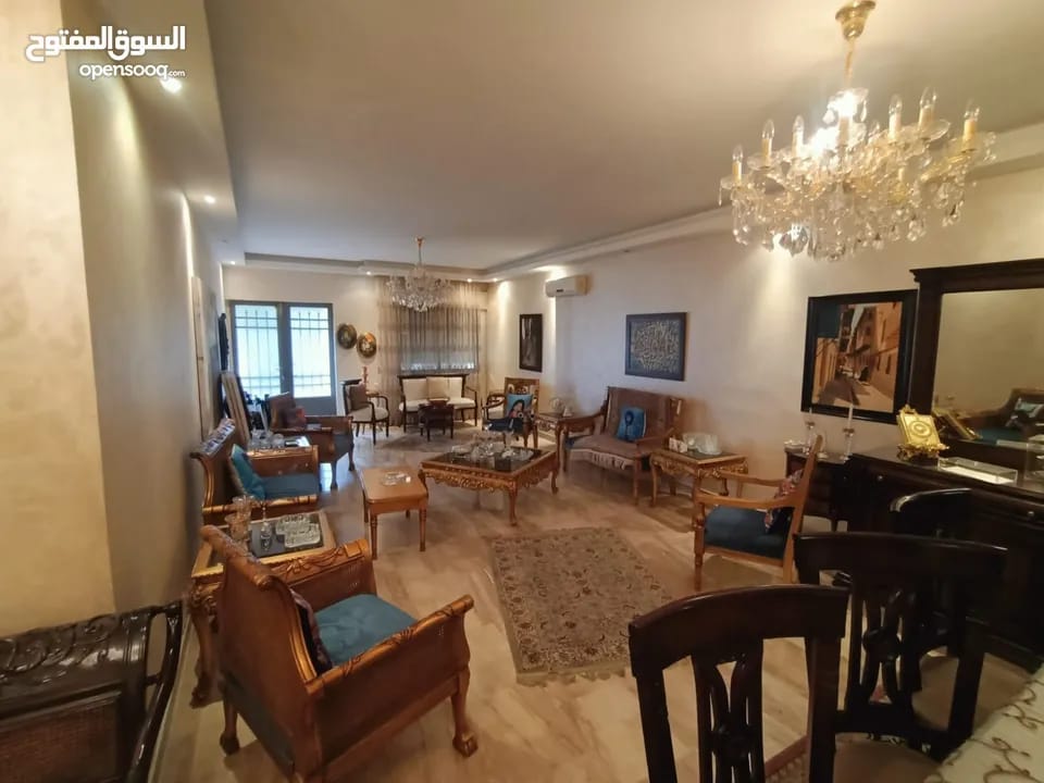شقة مفروشة للإيجار في الصويفيه، عمان | ID 742470