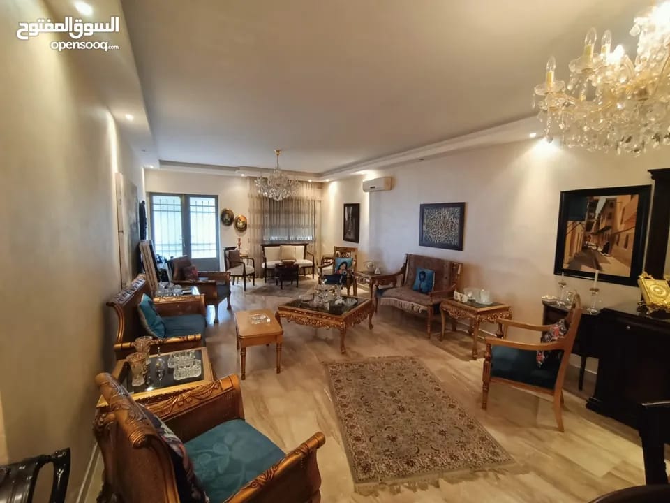شقة مفروشة للإيجار في الصويفيه، عمان | ID 742470