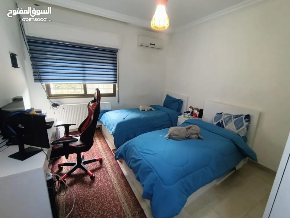 شقة مفروشة للإيجار في الصويفيه، عمان | ID 742470