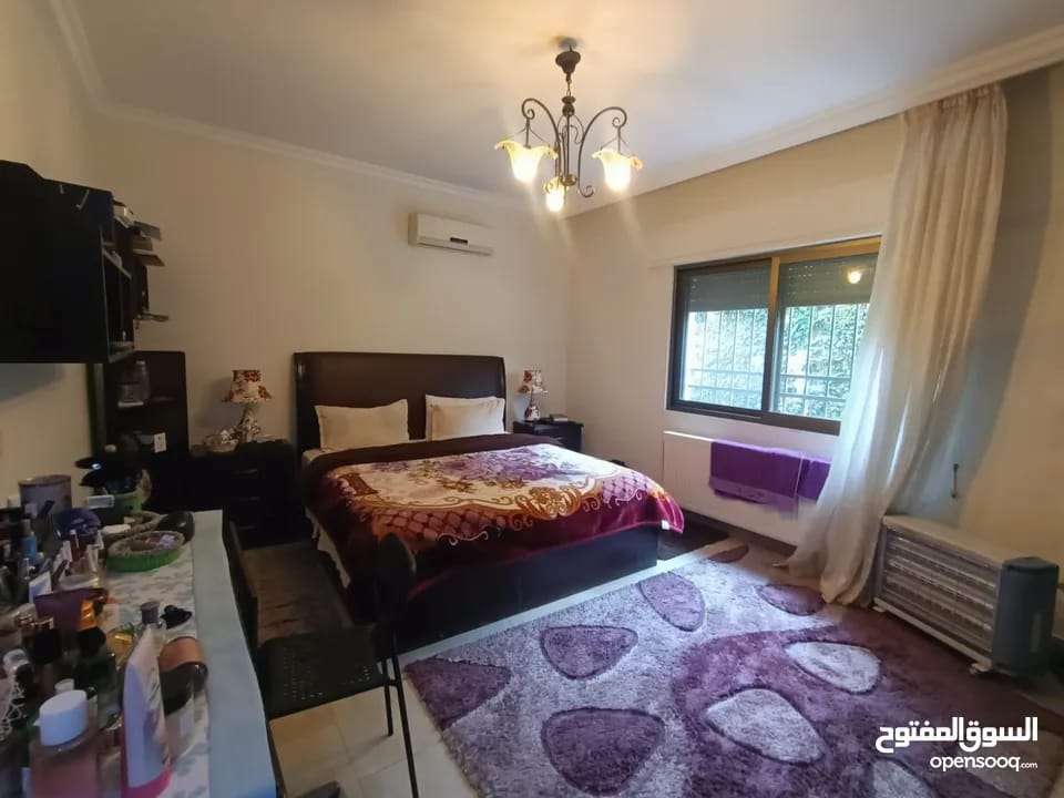 شقة مفروشة للإيجار في الصويفيه، عمان | ID 742470
