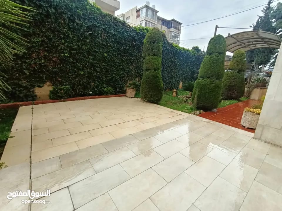 شقة مفروشة للإيجار في الصويفيه، عمان | ID 742470