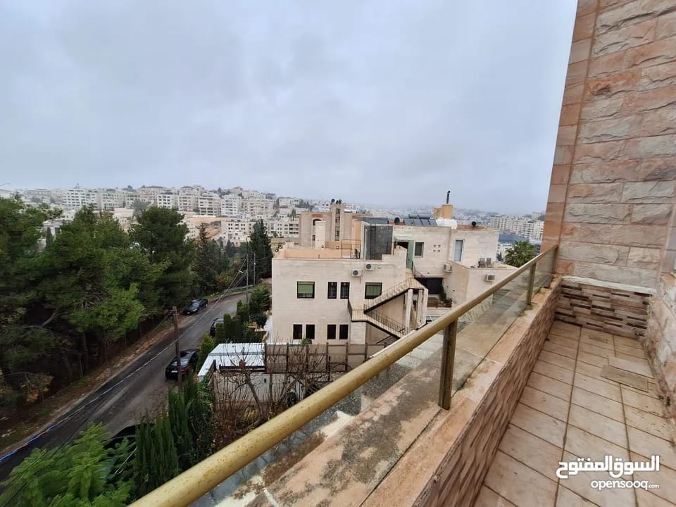 شقة مفروشة فاخرة للإيجار في دابوق، عمان