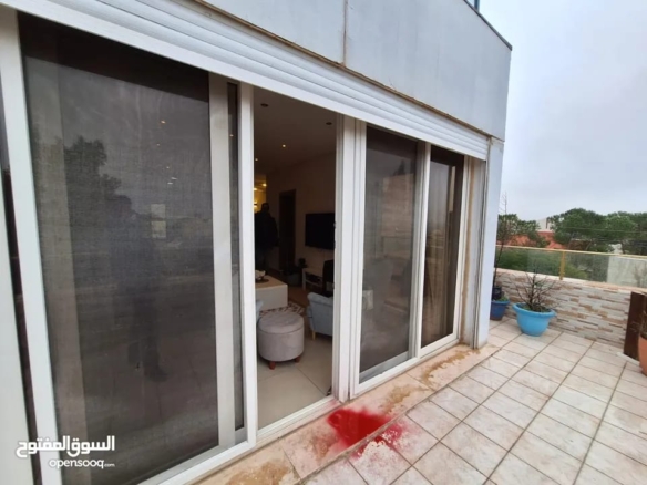 شقة مفروشة فاخرة للإيجار في دابوق، عمان