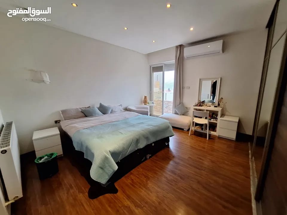 شقة مفروشة فاخرة للإيجار في دابوق، عمان