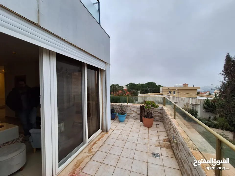 شقة مفروشة فاخرة للإيجار في دابوق، عمان