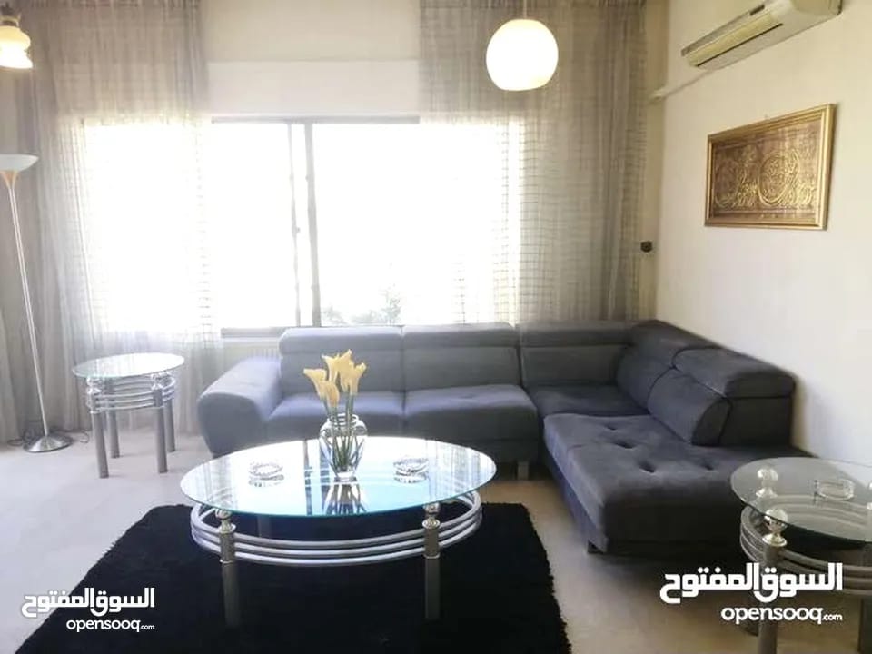 شقة مفروشة للإيجار في دير غبار – عمان | ID 742550