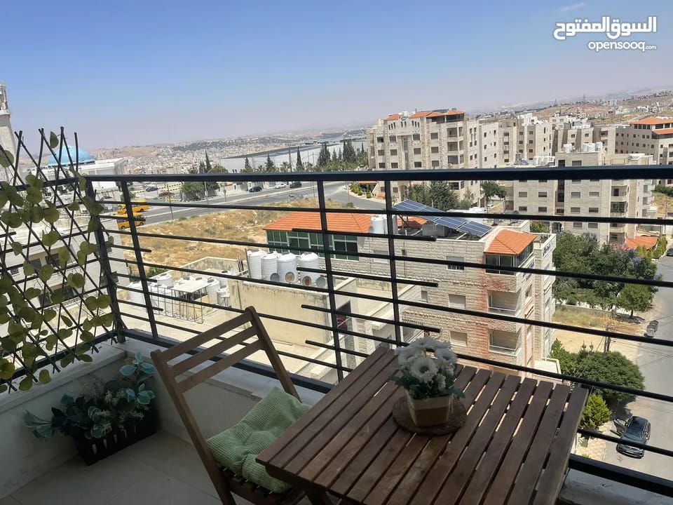 شقة مفروشة للإيجار في ضاحية الرشيد – عمان | ID 742325