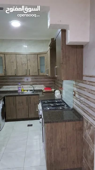 شقة مفروشة مميزة للإيجار في الجبيهة، عمان | ID 742180