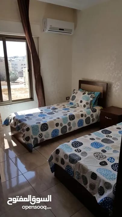 شقة مفروشة مميزة للإيجار في الجبيهة، عمان | ID 742180