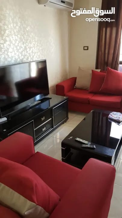 شقة مفروشة مميزة للإيجار في الجبيهة، عمان | ID 742180