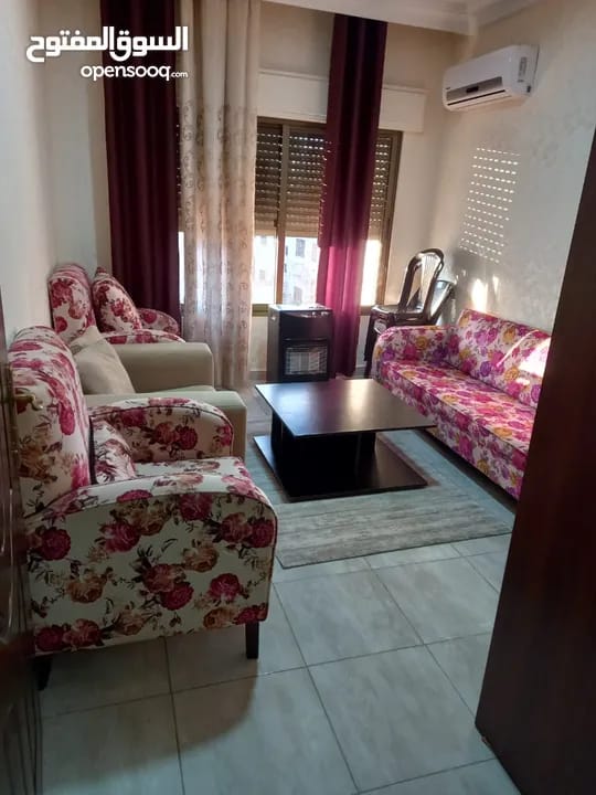 شقة مفروشة مميزة للإيجار في الجبيهة، عمان | ID 742180