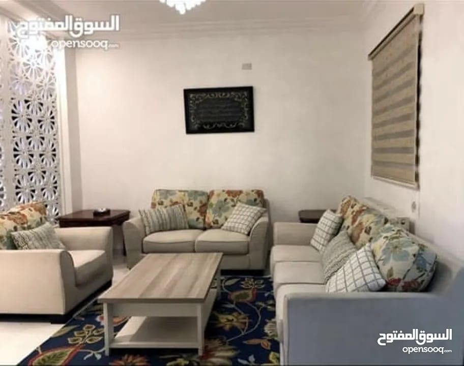 شقة مفروشة للإيجار في الجبيهة، عمان | ID 742068
