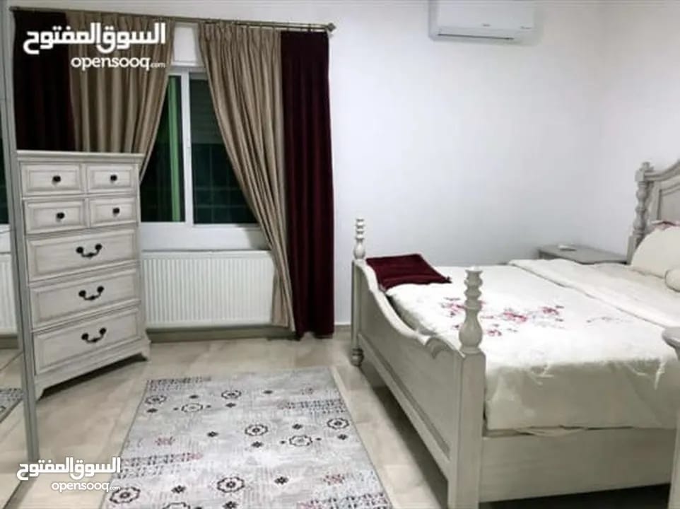 شقة مفروشة للإيجار في الجبيهة، عمان | ID 742068