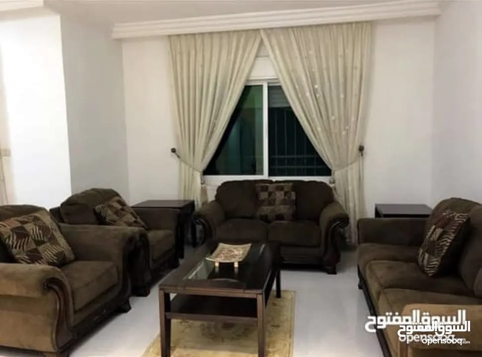 شقة مفروشة للإيجار في الجبيهة، عمان | ID 742068