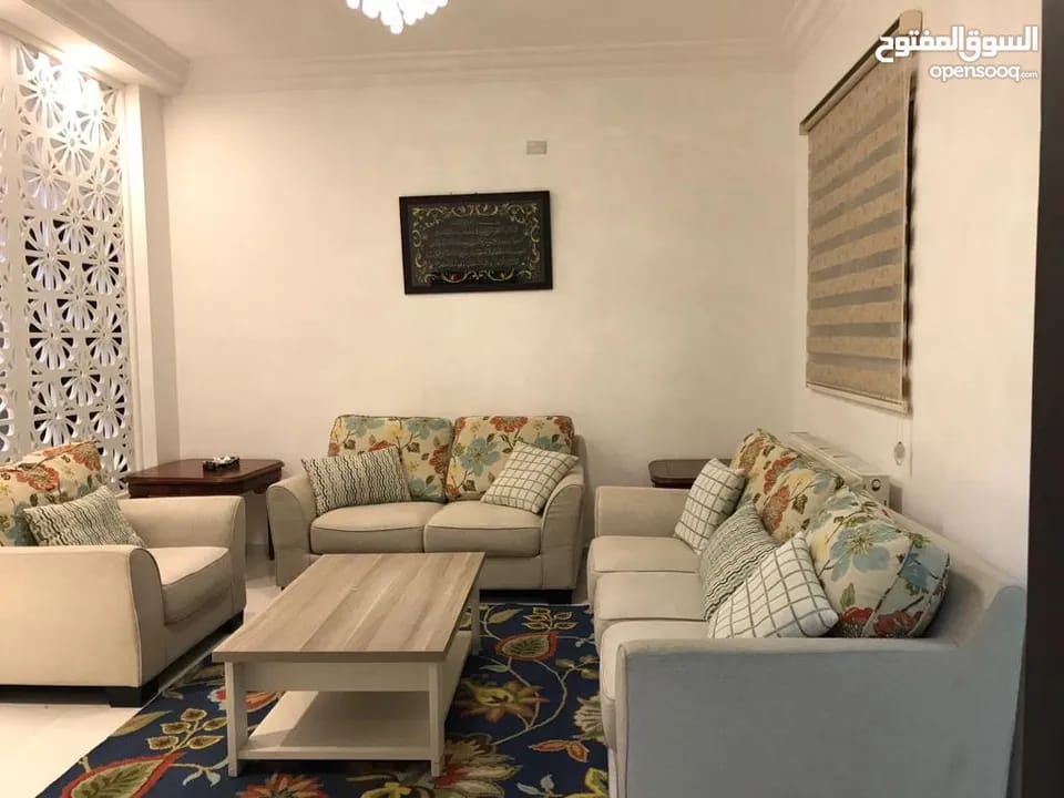 شقة مفروشة للإيجار في الجبيهة، عمان | ID 742068