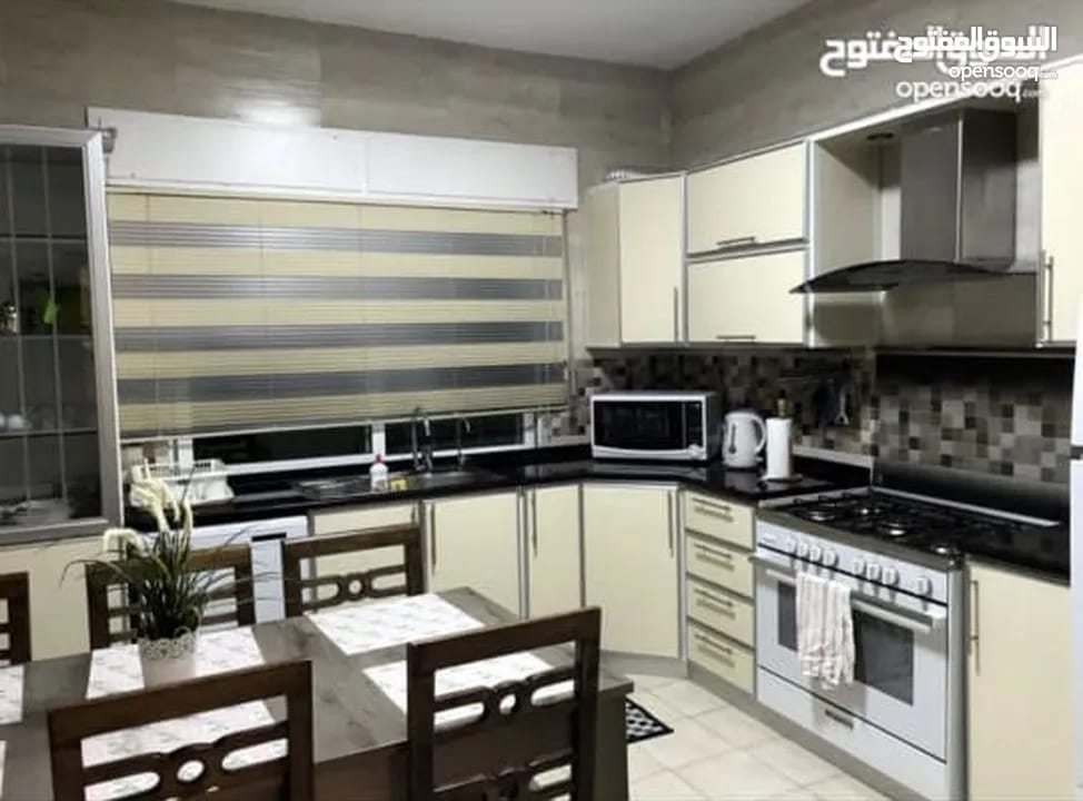 شقة مفروشة للإيجار في الجبيهة، عمان | ID 742068