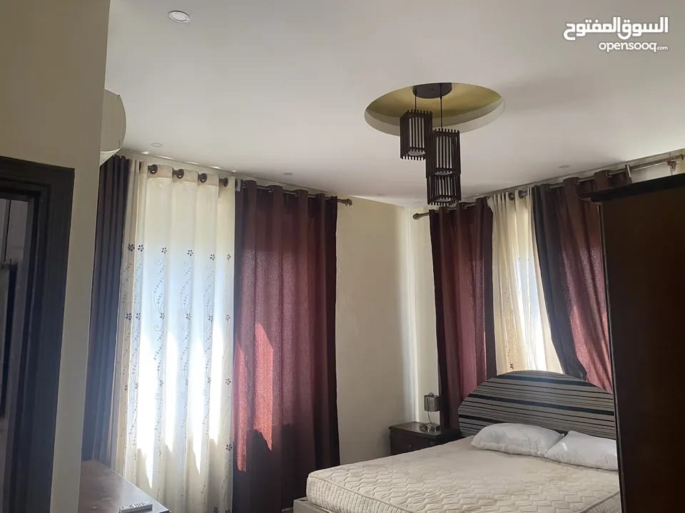 شقة مفروشة للإيجار في شميساني، عمان | ID 742081