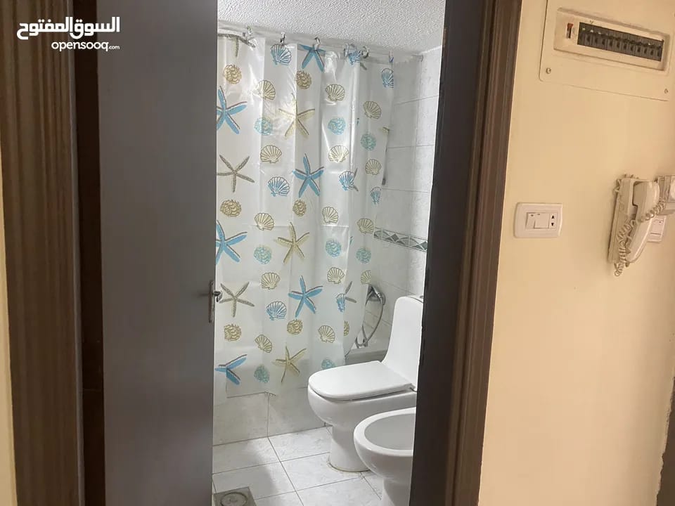 شقة مفروشة للإيجار في شميساني، عمان | ID 742081