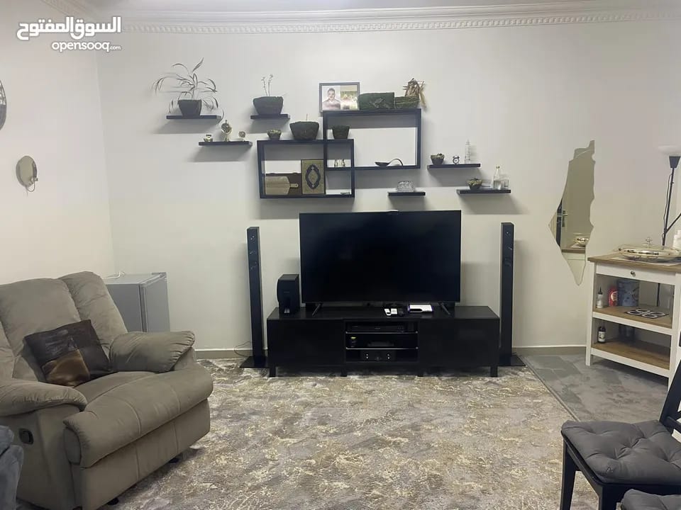 شقة مفروشة للإيجار في الجبيهة – عمان | ID 742200