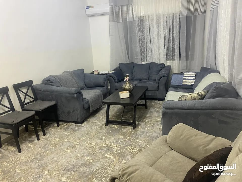 شقة مفروشة للإيجار في الجبيهة – عمان | ID 742200