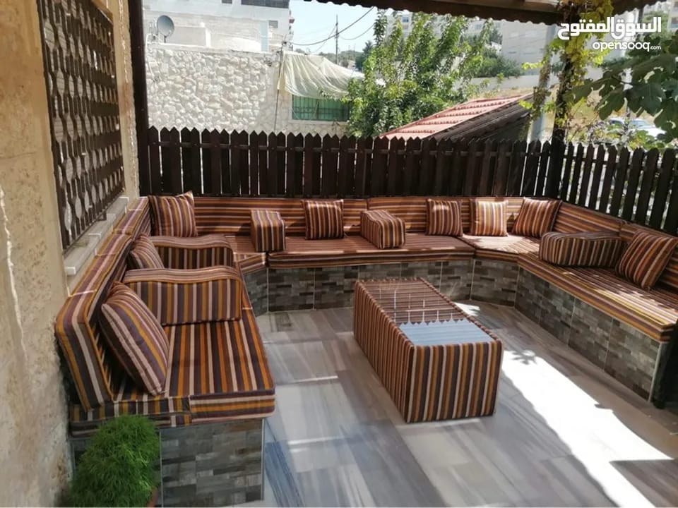 شقة مفروشة للإيجار في الجبيهة – عمان | ID 742200