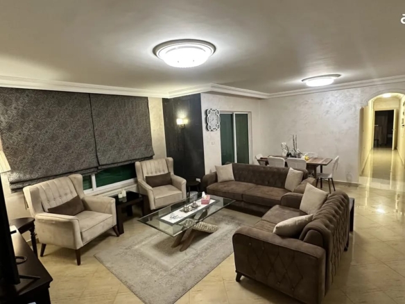 Distinctive furnished apartment for rent in Sweifieh, Amman | ID 742248
