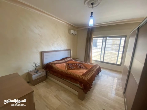 شقة مفروشة فاخرة للإيجار في عبدون، عمان