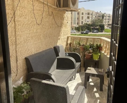 شقة مفروشة فاخرة للإيجار في الرابية – عمان | ID 742289